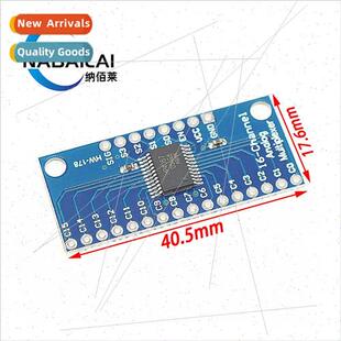 CD74HC4067 High Speed CMOS 16-Channel Analog Multiplexer适用