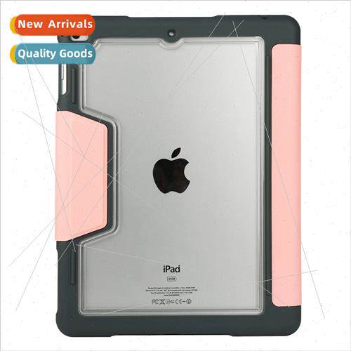 适用IPad11 Case IPadpro Tablet Case IPad Case with Pen Slot