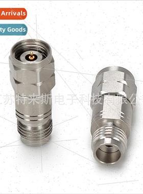 1.85 Female to 2.4 Male 50G VSWR whin 1.25 Stainless Steel P