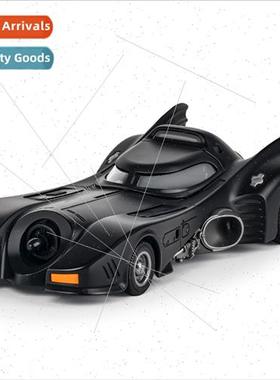 Batman Chariot 1:24 simulation alloy sound light back shock