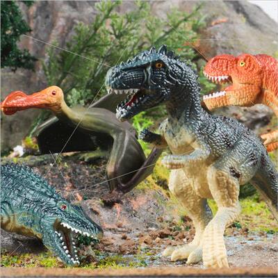 toys ern Beastosaurus Pteranodon Canglong Tyrannosaurus Rex