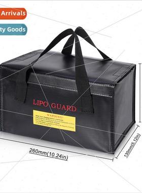 260x130x150mm Explosion-proBag FPV Drone Aeromodelling Car B