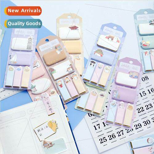 Sticky note message note N times sticker cy  gdu Shanghai Sa