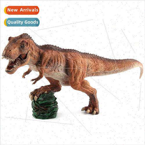 Classic Dinosaur Model Toys Dilophosaurus Dinosaur Model 36*