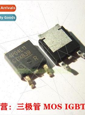 Genuine IPD50P04P4L-11 lkscreen 4P04L11 Package TO-252-3 ICs