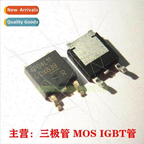 Genuine IPD50P04P4L-11 lkscreen 4P04L11 Package TO-252-3 ICs