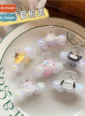 Spring cartoon Sanrio cute hairpin Korea ins2023 new girls s