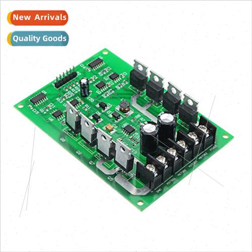 10A 1 Dual Motor Driver Module High Power H-Bridge Strong Br