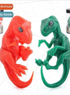 Jurassic water can change color Velociraptor Tyrannosaurus R