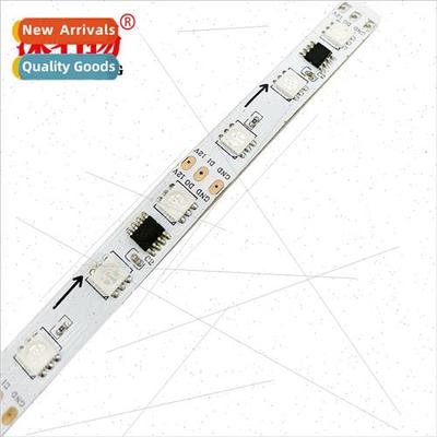 WS2811 Strip ght Compatible WS2812 12V Full Color 5050RGB Pr