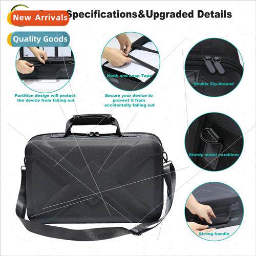 PS5Slim new console multifunctional crossbody hard bag PS5Sl