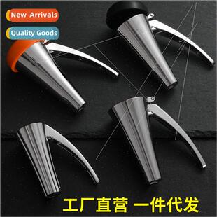 Zinc alloy nutcracker household kchen walnut sheller thicken