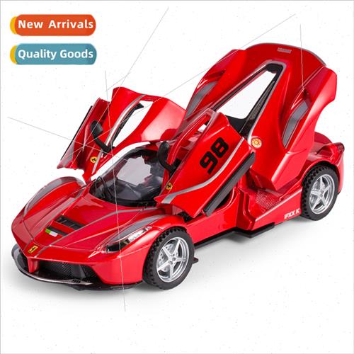 1:32 simulation France FXXK sports car model Lali children c