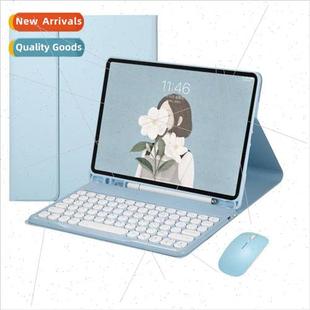 适用iPad mini6 tablet case mini 123456 case wireless bluetoo