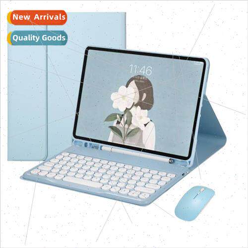 适用iPad mini6 tablet case mini 123456 case wireless bluetoo