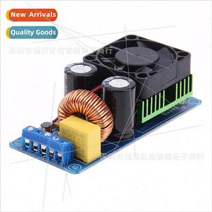 IRS2092S High Power 500W Class D HIFI Digal Amplifier Board