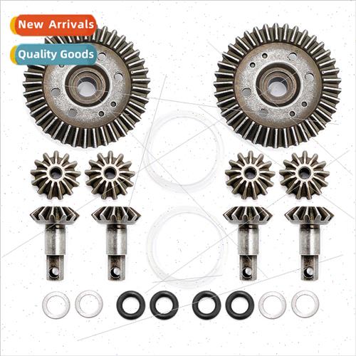 1:10 Model Car Slash Big S Thunder Devil Differential Follow