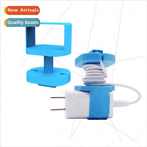 Data cable storage winding cable organizer charger winding c