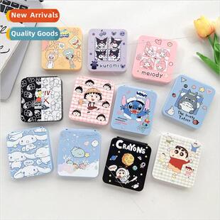 New magnetic card case NS game console cassette organizer ca