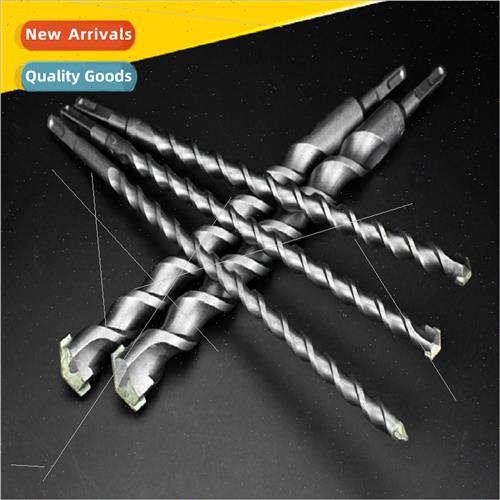 Hammer drill b extension through wall round shank two ps two