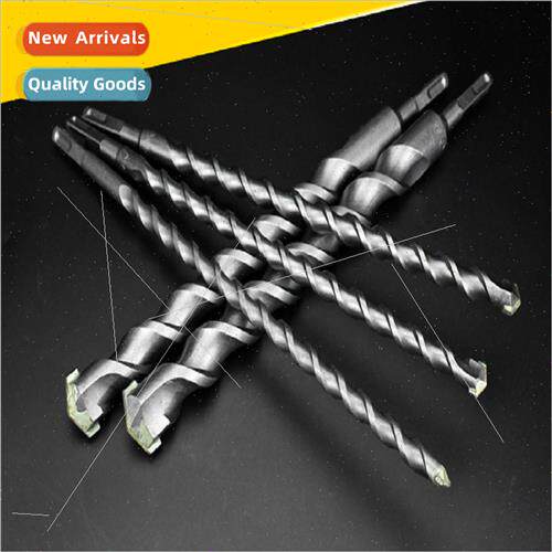 Hammer drill b extension through wall round shank two ps two