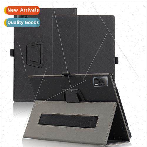 适用T-Mobile REVVL Tab Leather Case HRest Protective Case RE