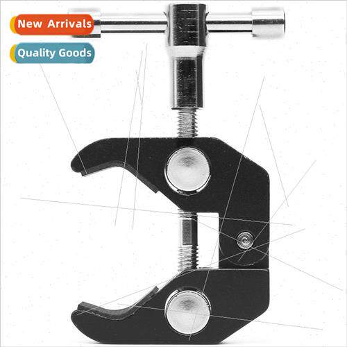 Large Crab Claw Clip CNC All Metal Power Clip 11 inch Magic
