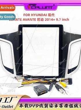 Android适用HYUNDAI Hyundai IX25 CRETA center panel modificat