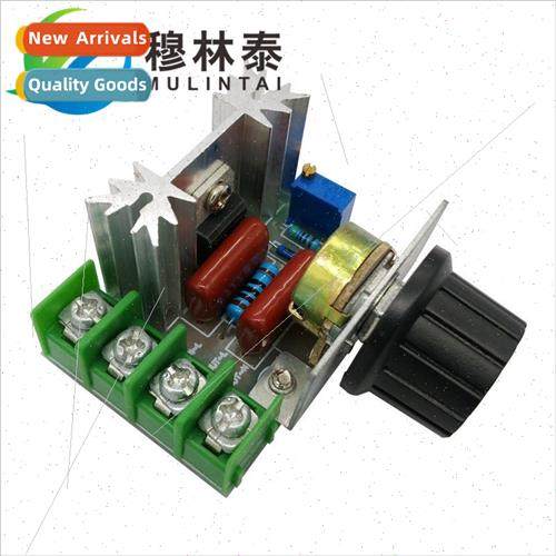New 2000W imported silicon controlled AC voltage regulator h