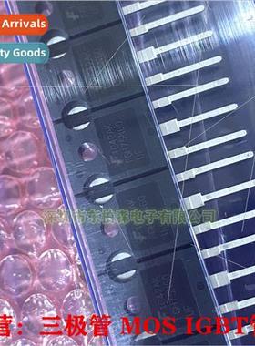 Genuine FGH75N60UF Package TO247 Specification 75A 600V IGBT
