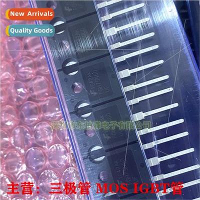 Genuine FGH75N60UF Package TO247 Specification 75A 600V IGBT
