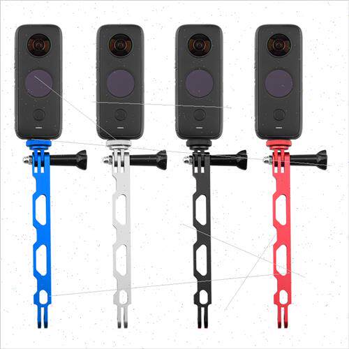 适用Insta360 x3 adapter panoramic camera one x2 extension ar
