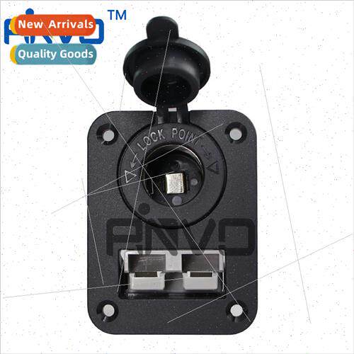 Car Anderson plug high current 50A plug wh 12V cigarette lig