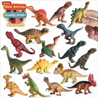 TPR Tyrannosaurus Rex Pterodactyl Bullosaurus swollen head d