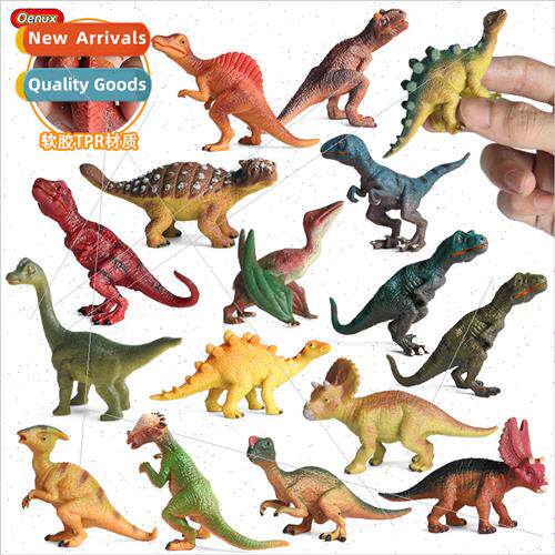 TPR Tyrannosaurus Rex Pterodactyl Bullosaurus swollen head d