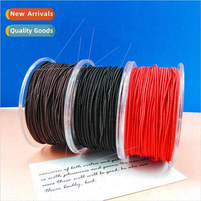Buddha bead line Elastic line play rope rosewood bracelet li