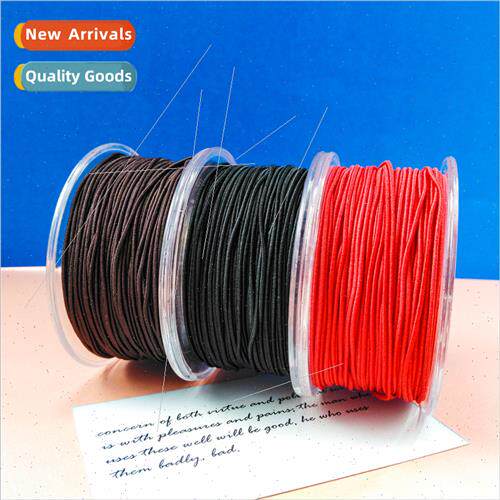 Buddha bead line Elastic line play rope rosewood bracelet li