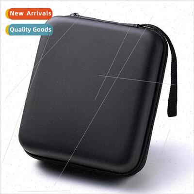 eva headset organizer bag digal  accessories bag headset blu