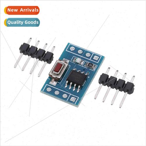STC15W204S MCU Board Development Board 51 Learning Board SOP