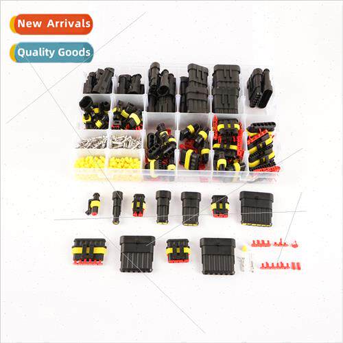 708pcs boxed automotive waterproconnector k terminal row xe