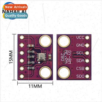 GY-BMP280-3.3 Pressure Sensor Module Altimeter BMP280-3.3