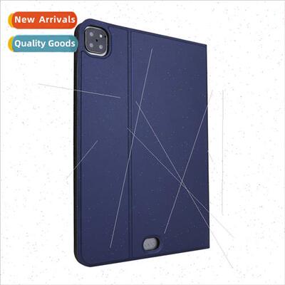 适用2021 iPad Pro12.9 Tablet Case 12.9 inch Bifold StVoltage