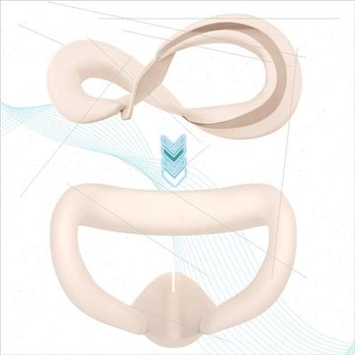 适用Meta quest3 onepcs mask retractable quest 3 blackout sil