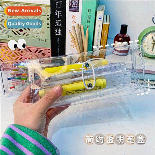 mple ins winding pen bag Korea portable cosmetic organizer p