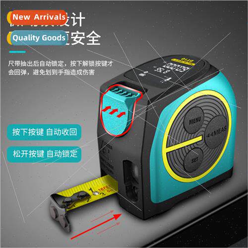 thium Tape Measure 5m Mini Box Ruler Stainless Steel Ruler H
