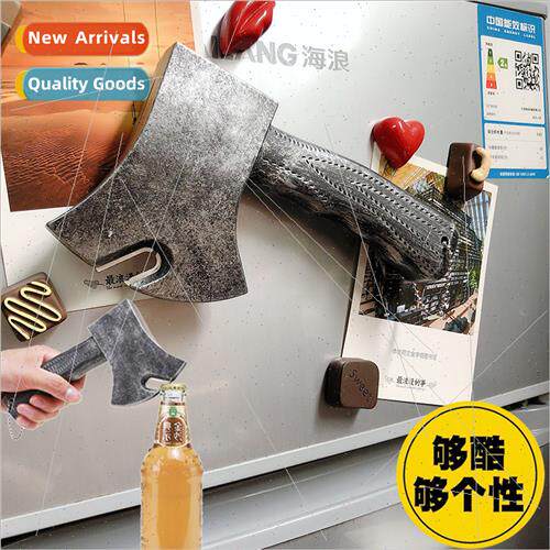 Creative mulation Axe Bottle Opener Beer Bottle Opener Bottl