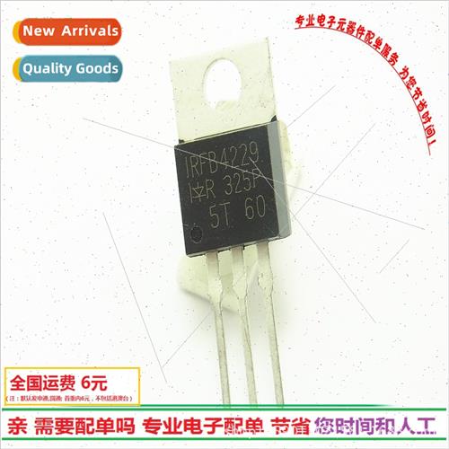 Chip IRFB4229 Field Effect 250V46A TO220 FB4229 Triode BrNew