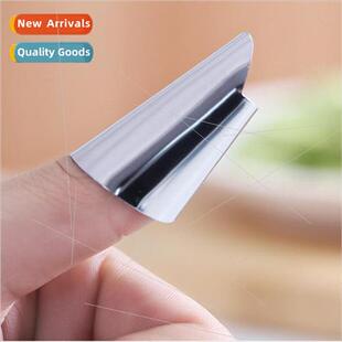 Peeling beans garlic iron nail set dialing diamond angle bro