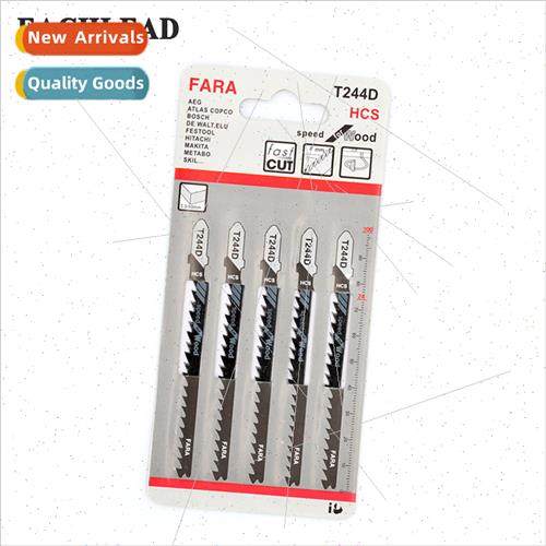 T244D gsaw Blade Softwood Planks Curve Cutting Rapid Sharpen