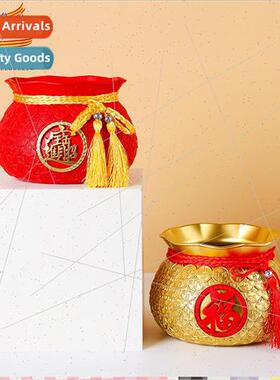 2023 mulation flower pot living room wine decorations orname